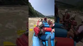 River Rafting Rishikesh October 2025 / Rishikesh Rafting latest updates / Rafting in Ganga River