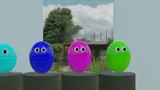 Color Song | Learn Colors | Toddler Learning Song & Nursery Rhyme