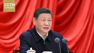 Xi Jinping destaca la importancia de un buen comienzo del nuevo plan quinquenal