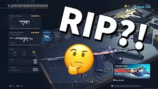 Is the GRAU & MP5 still BROKEN after NERF?! (Modern Warfare Warzone)