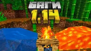 Баги в Майнкрафт 1.14 | Майнкрафт Открытия