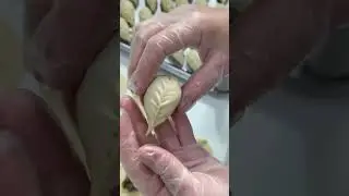 А вы умеете лепить курзе? 🥟 #продукты #food #тожевкусно #pancake #еда #crepe #новыйрецепт #обзор