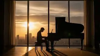 Smooth Piano Jazz Musik Kafe Urban yang Stylish Jazz Bebas Hak Cipta untuk Relaks & Bekerja