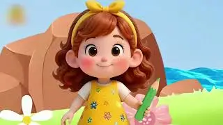Gretel Pastetel 👧 | Nursery Rhymes and Kids Songs 🎵 | @BabyTVYellowChick