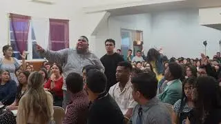 Rev. Jason Rodriguez, The KING Is Coming | AJAIC-DE May Camp '23