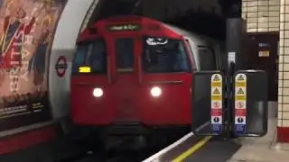 Underground Revisited Series 1 Episode 3: Bakerloo Line Trains on January 20th 2019
