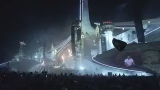 Afrojack Tomorrowland Mainstage