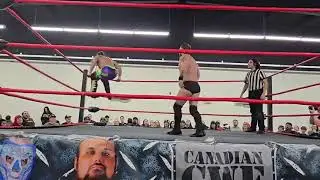 CAM!!ikaze with a Moonsault Press to Austin Aries (November 22nd 2025)
