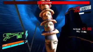 ULTRAKILL video untill the yuri goddess turns me into a girl day 5