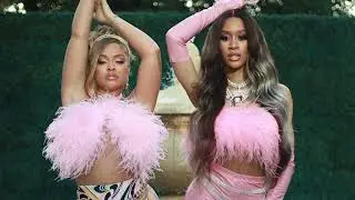 Lakeyah - Mind Yo Business Ft Latto (Move Ya Body)