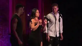 Team Yale performs 
