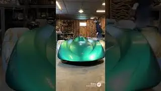 build New Supper car