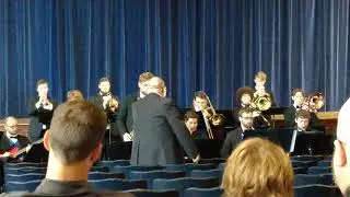 Murray State Jazz performance