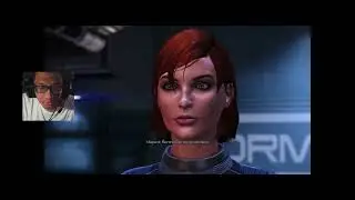 Mass Effect 1 LE (Thai Mod/Community Patch) Side - UNC: Geth Incursions 1