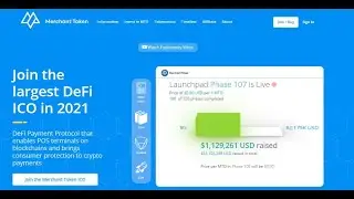 Merchant Token (MTO) Review - ICO Rating, Price Predictions, Merchant Token Pricing😳😳🔥