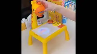 Drawing Projector Table