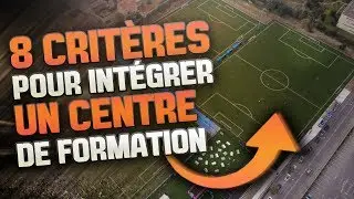 Les 8 Crit&egrave;res Pour INT&Eacute;GRER Un CENTRE DE FORMATION !