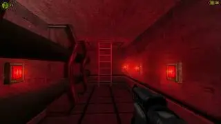 Lets Play Red Faction 1 (Impossible) 5 - Im Dock 4