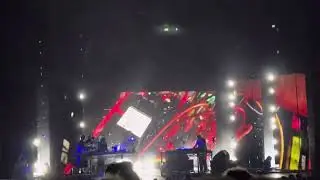 Floating Points 8/3/25 Fox Theatre Oakland.3