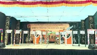 Expert's Mahotsav  Inter school  Group h Fashion Show