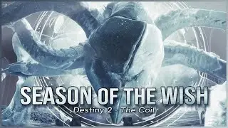 Destiny 2 Action Music - The Coil | Season of the Wish
