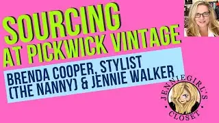 Pickwick Vintage Show - Stunning Versace Wool Coat