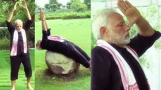 PM Modi's Fitness Video | Virat Kohli | Fitness Challenge