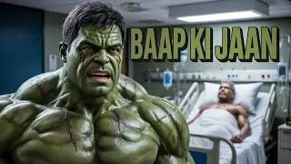 Hulk Ne Kushti Jeet Kar Apne Papa Ki Jaan Bachai | Emotional Story 😱🥺❤️