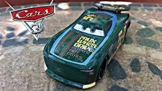 Mattel Herb Curbler #54 Faux Wheel Drive Next Gen Disney Pixar Cars Diecast