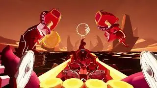 Ragnarock VR - Santiana | Jonathan Young ( Lvl. 8🥇 )
