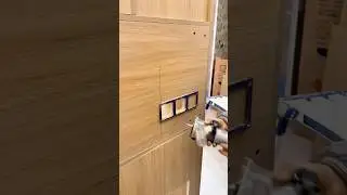 Custom Interior Cabinet Installation &ndash; Professional and Tailored Design