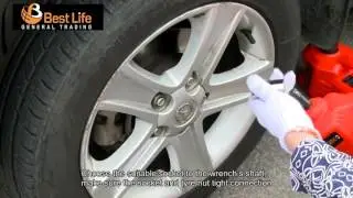 3 in 1 car repair tool kit How To Work