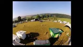 Field Invasion Festival 2016 Timelapse