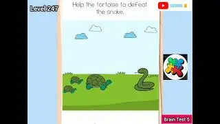 Brain Test All Star IQ Boost Level 247 Solution Gameplay | Puzzle Walkthrough