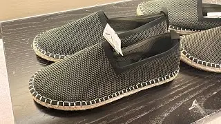 Zara Men's Shoes Newest Collection - March | 2023