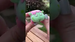 Pui Pui Molcar Mystery Minis Fuzmols! 😍 #shorts #puipuimolcar #asmr #mini #kawaii #anime