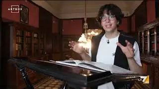 La Casa di Giovanni Verga a Catania - InstArt di Roberto Celestri