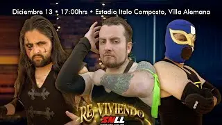 Profeta del Dolor vs Fan Boy vs Jake Baker vs Johnny Ghost/SNLL REVIVIENDO 9 