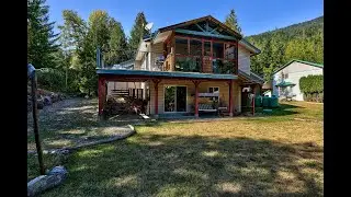 7650 Mountain Drive, Anglemont, BC - Sotheby's International Realty Canada