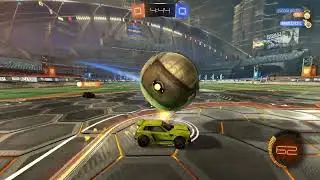 Rocket League - Grand Champion 1 - 2v2