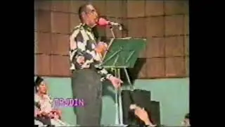 So and So -Said Mbomba  with East African Melody