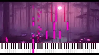 The Temper Trap - Sweet Disposition - Piano Arrangement with (Free Sheet Music)