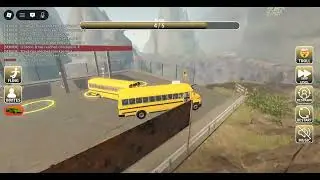 DANGEROUS BUS DRIVENG