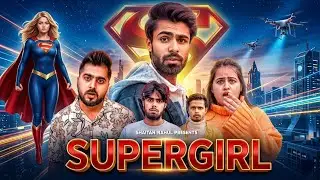 STRANGER GIRL || Shaitan Rahul