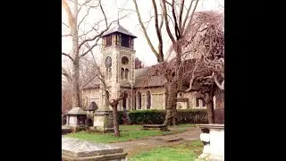 Saint Pancras Old church