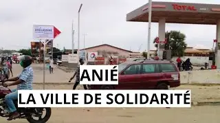 À La Découverte De La Ville D'ANIÉ | TOGO