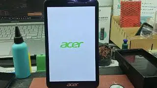 ACER TAB ONE 8 T4-82L FACTORY RESET | TAB ONE 8 UNLOCKING