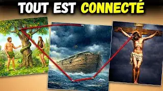 Le SECRET Caché qui Relie Toute la Bible (Et Va Vous Bouleverser !)