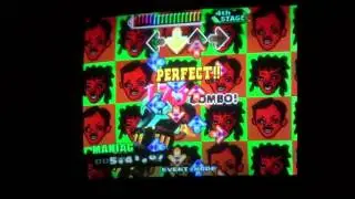 Bu Dam Maniac AAA Dance Dance Revolution 4th Mix Plus