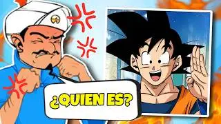 AKINATOR intentará adivinar a GOKU, KIRBY, KEFLA, CHARMANDER Y MÁS!!! (lo logró?)